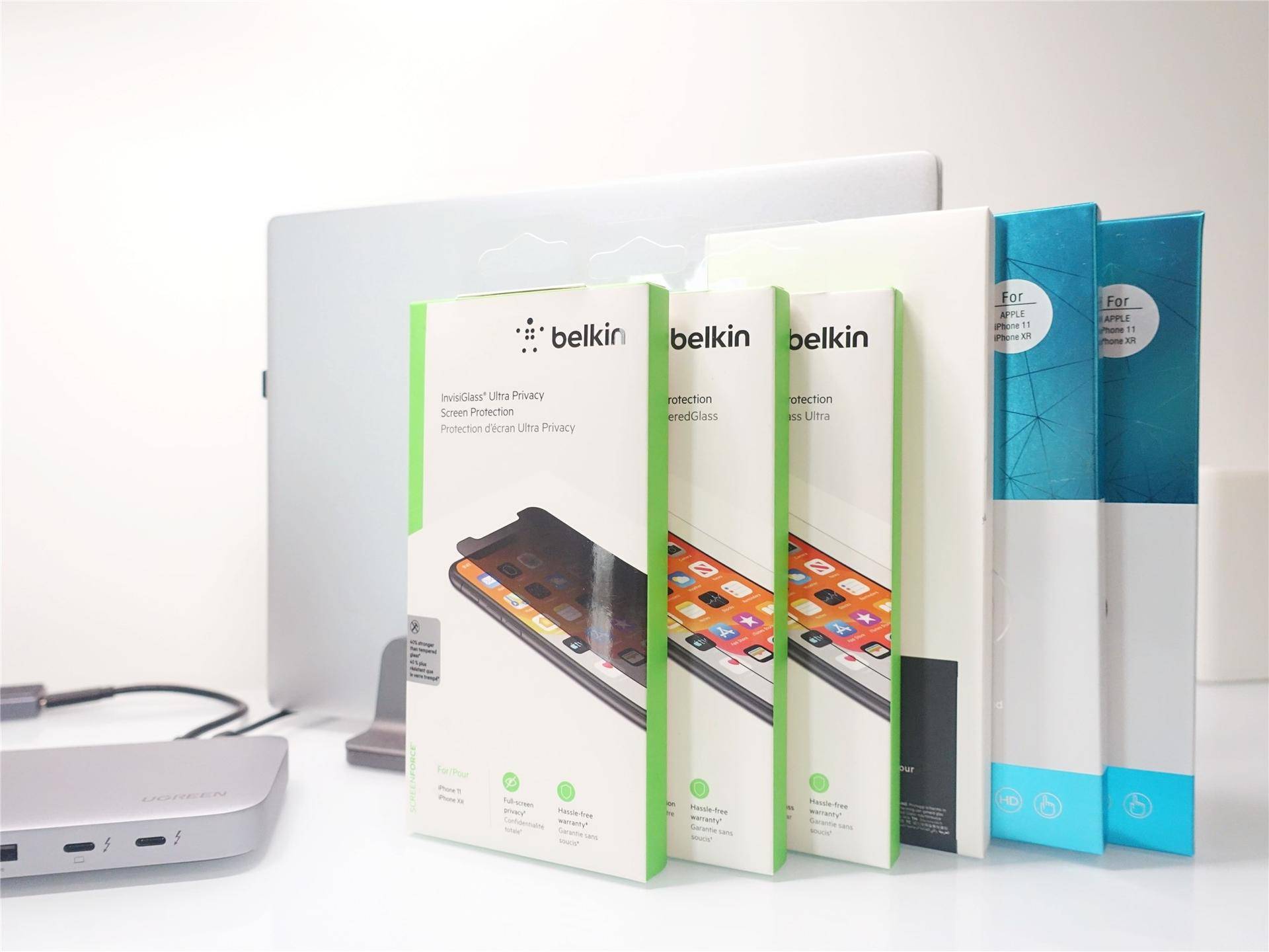 如何正确贴好Belkin钢化膜？详细视频教程教你一步到位