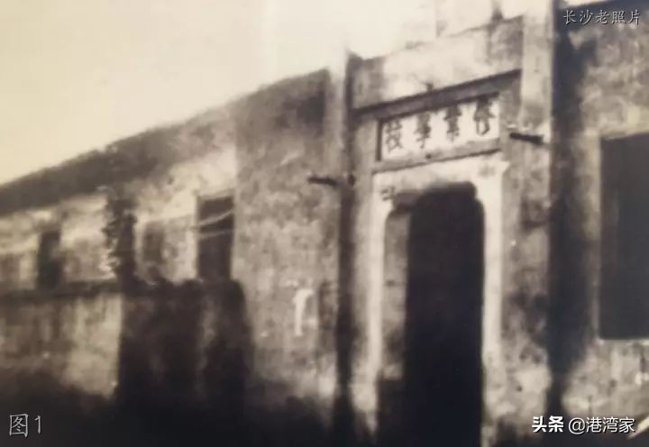 湖南农业大学图书馆（湖南农业大学老照片）