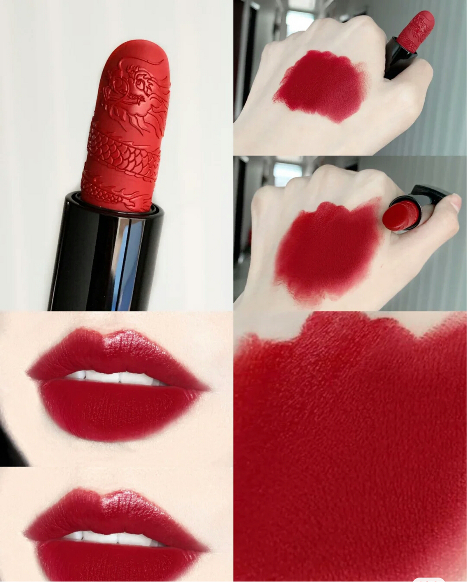 口红的牌子黑色方形口红的牌子