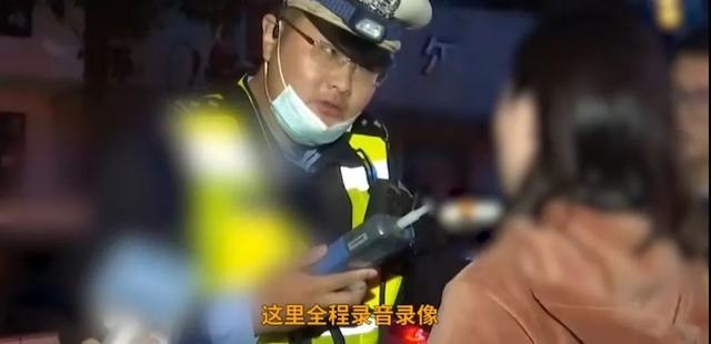 玛莎拉蒂女司机醉驾被查称叫“yuwei”过来，江西南昌纪委回应