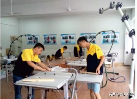 毕业即可上岗 眉山职业技术学院实现学校与企业无缝对接