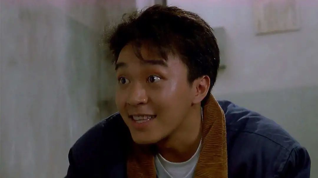 能懂周星驰的，只剩梁朝伟了