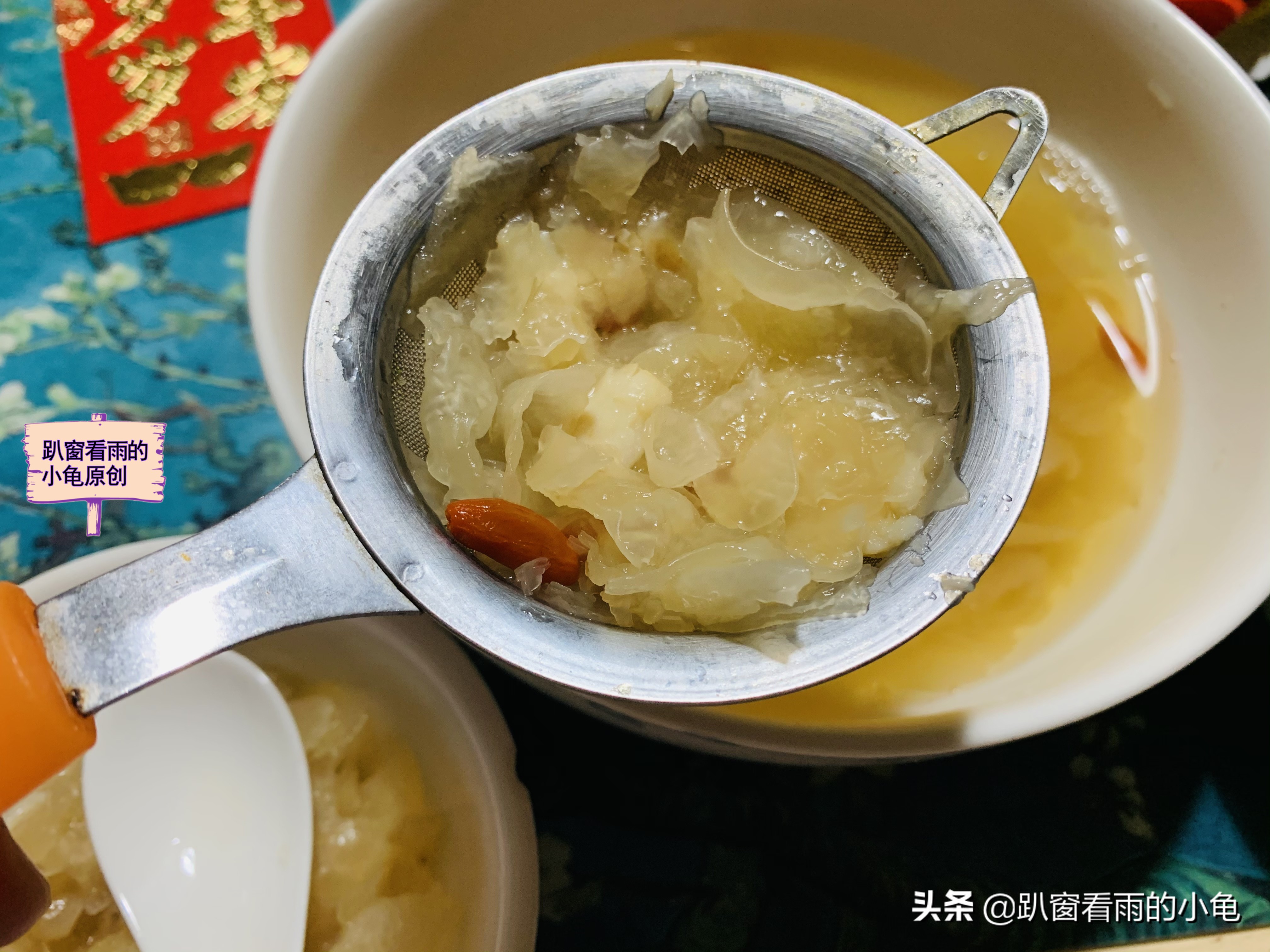 年夜饭饮品喝什么？这个梨汤做法简单，解渴解腻，滋润祛燥，好喝