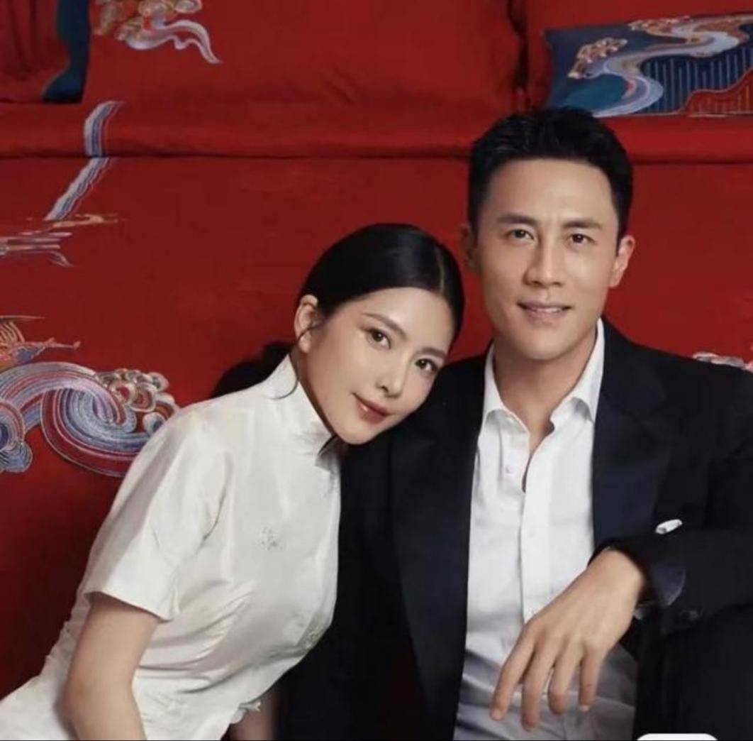 杜淳女友杨璐yoyo个人资料及照片