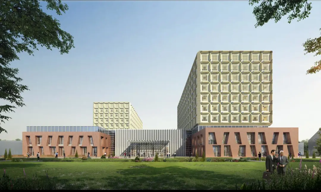 长春国家农业高新技术产业示范区科创中心建设项目
