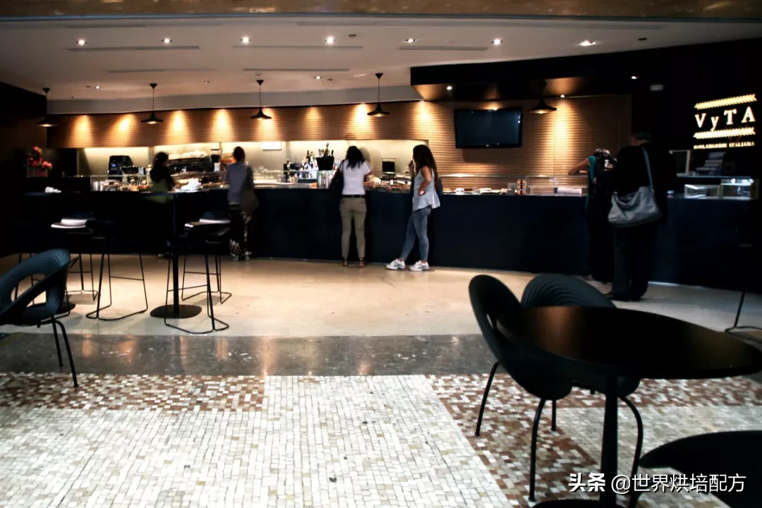 七家最具 Instagrammable 的烘焙店,装修店铺借鉴之首