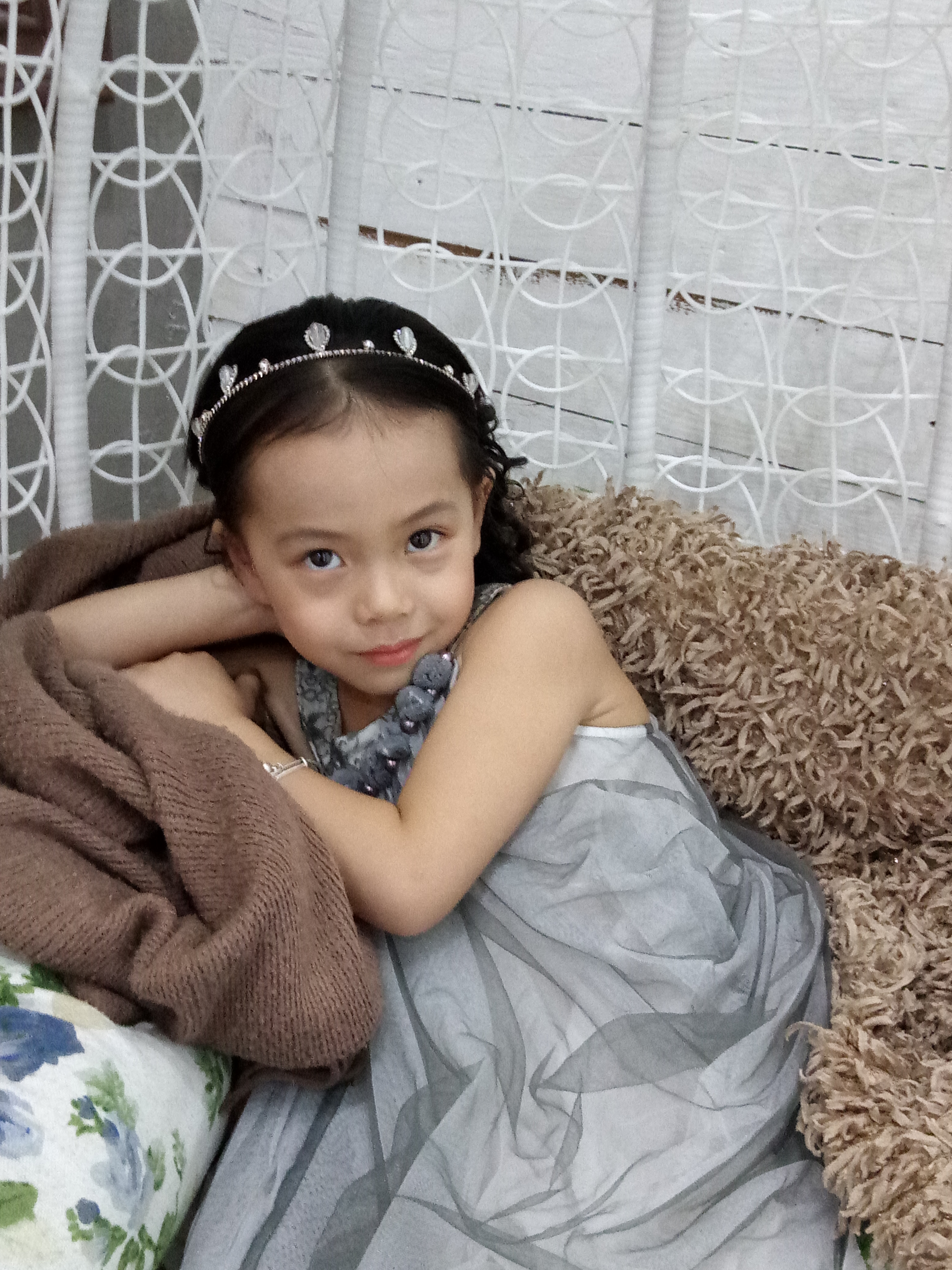 专访童星余紫晗：这个颇有艺术天分的5岁小姑娘未来可期