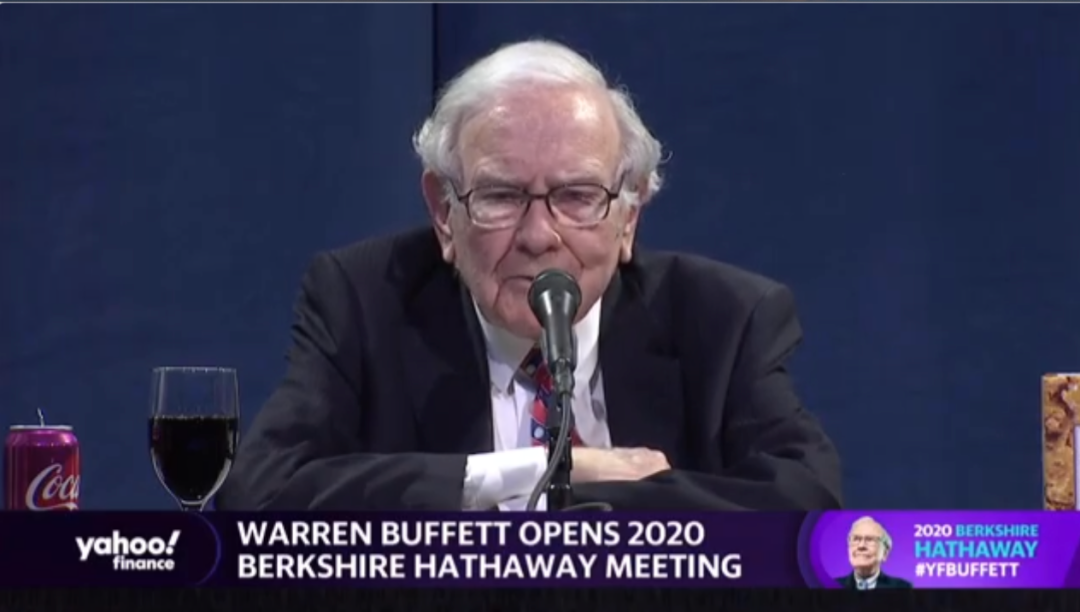 2020年股东大会上，巴菲特的23张PPT教会我的事