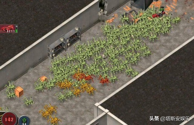 童年十大经典小型单机，真的都是怀旧游戏