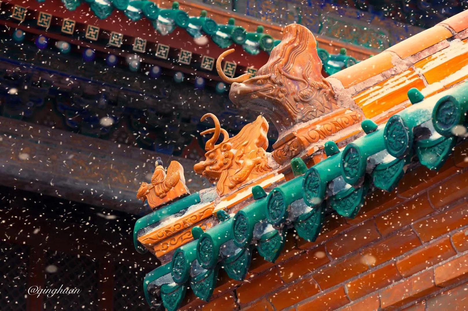 冬天来东北旅行,一定不要错过了这几个地方(二)