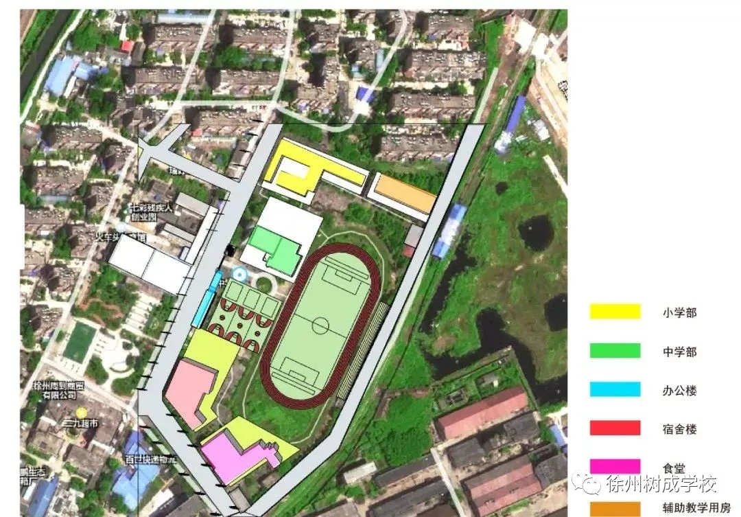 徐州儿童舞蹈学校（徐州市鼓楼区树成学校）