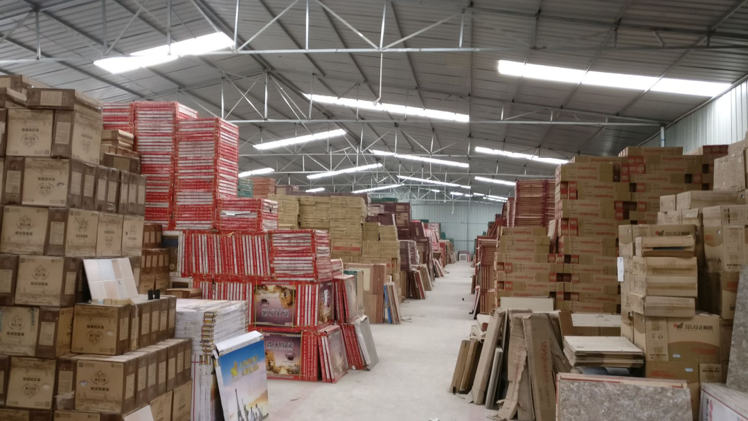 一年卖3个亿还是没钱赚！有瓷砖批发商转型卖海鲜