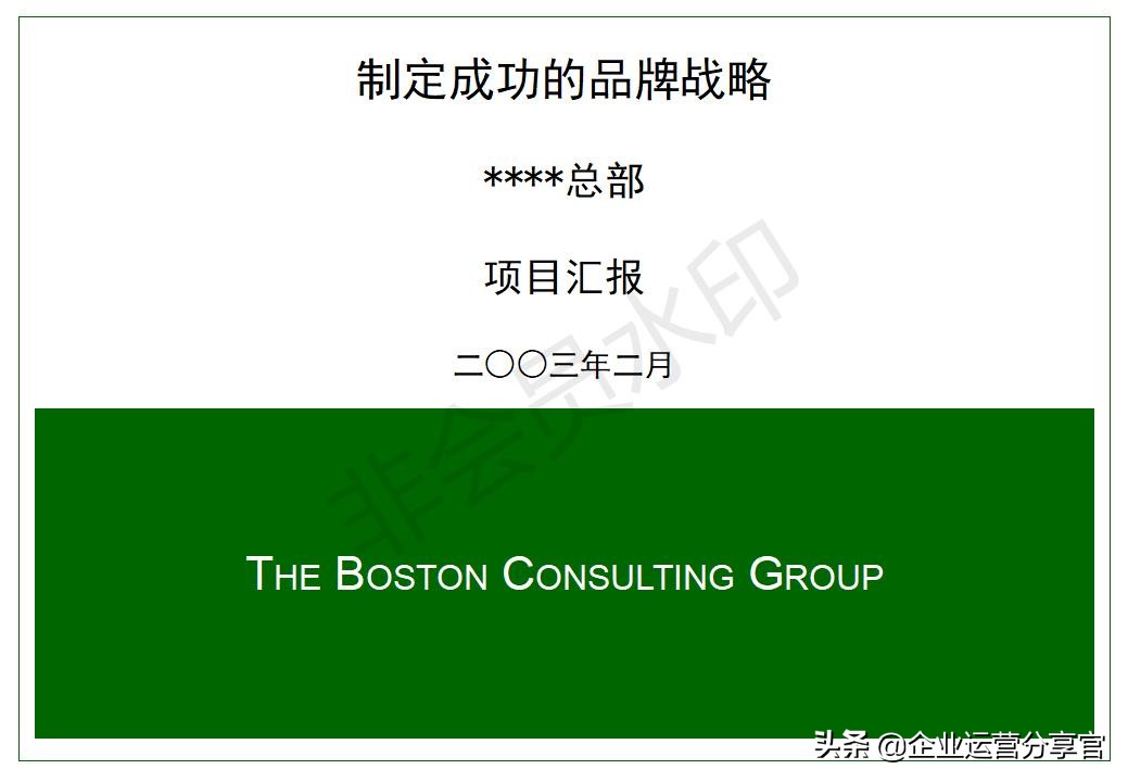 提升品牌力，这些策略你用对了吗？