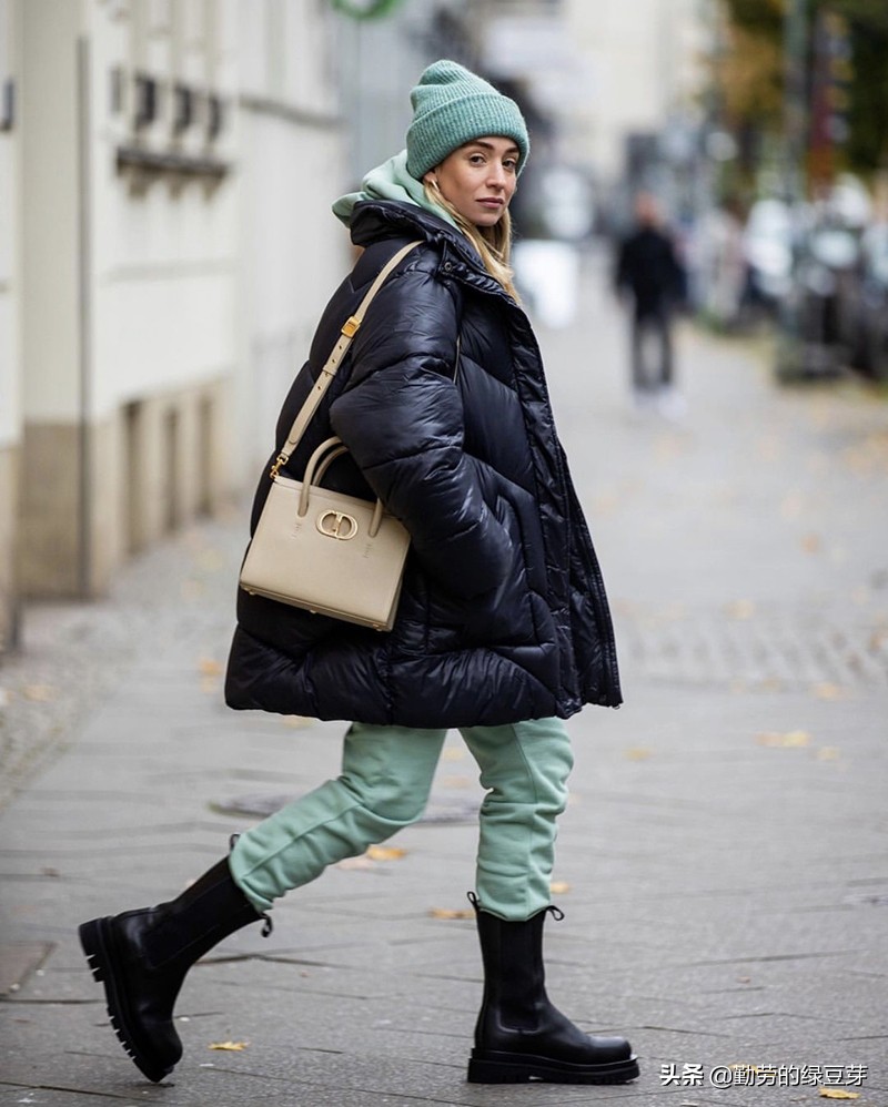 网上热传的超大码被玩坏，这才是真正Oversize的含义