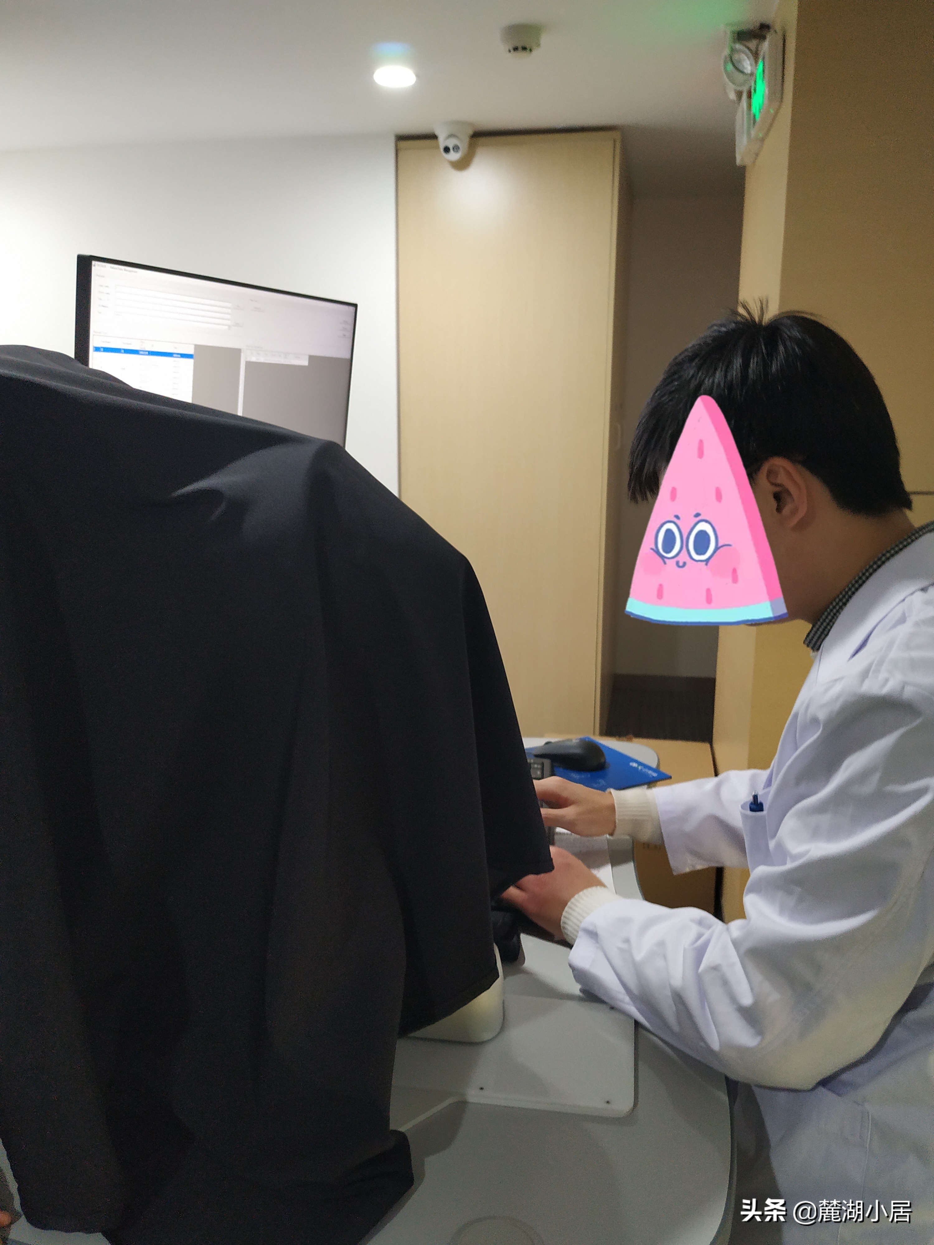 广州中山大学中山眼科中心（珠江新城院区）看病记（含停车攻略）