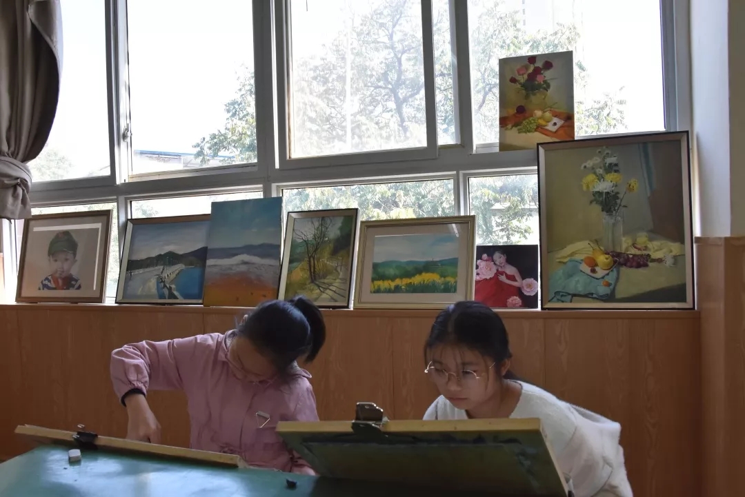 最美青春，见证成长 ---武汉大方学校初中部开放日圆满举行