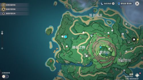 原神雾海纪行全流程攻略：如星宝珠获取方法/继电石解谜/栖木位置