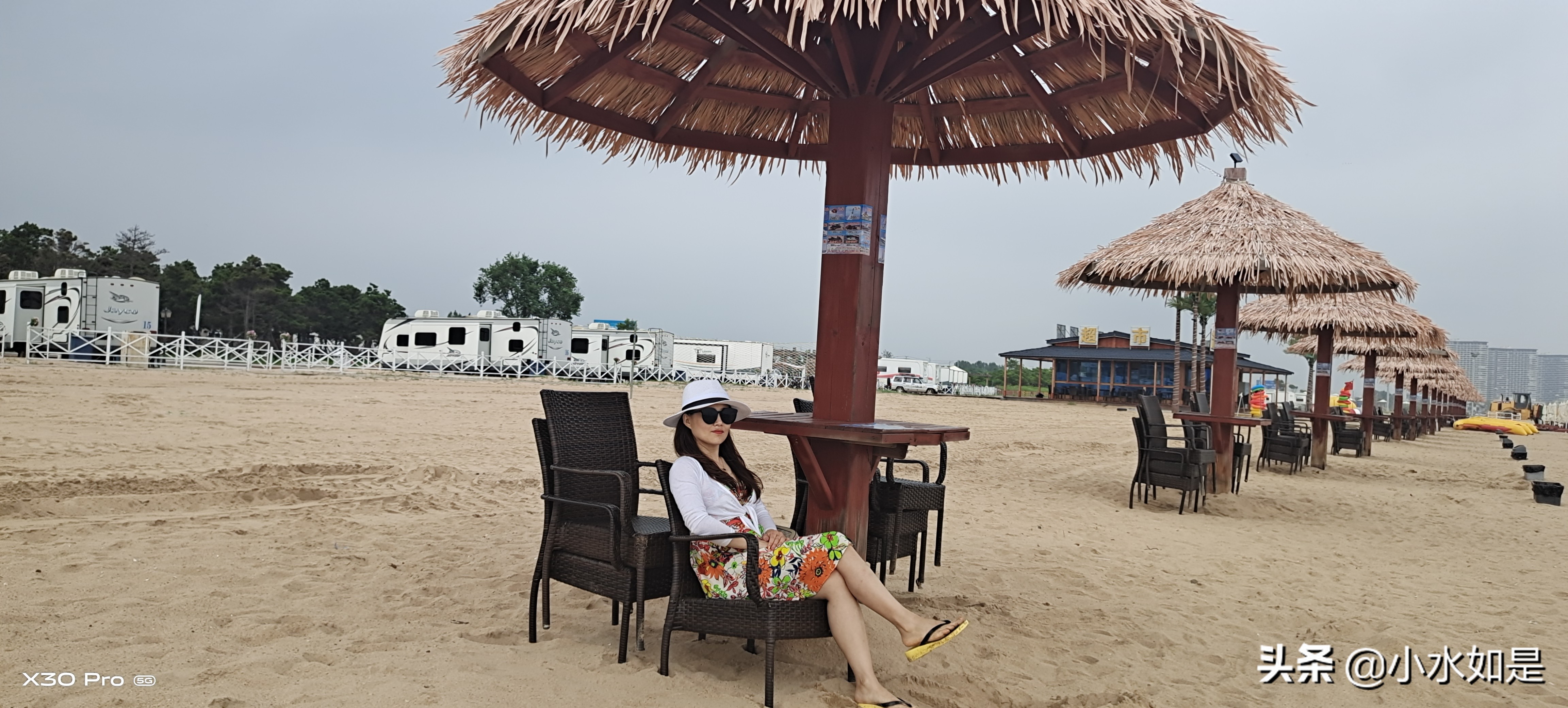 这个暑假，到东戴河去玩海吧！（附个人攻略）