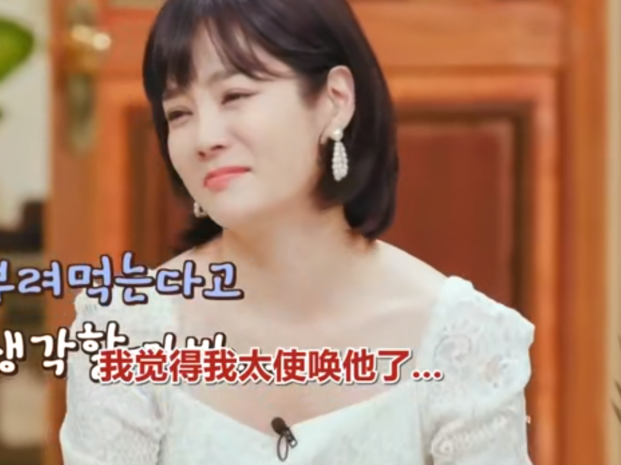 和4岁的儿子亲嘴两次，每天让他喝饮料，蔡琳成为妈妈合格吗？