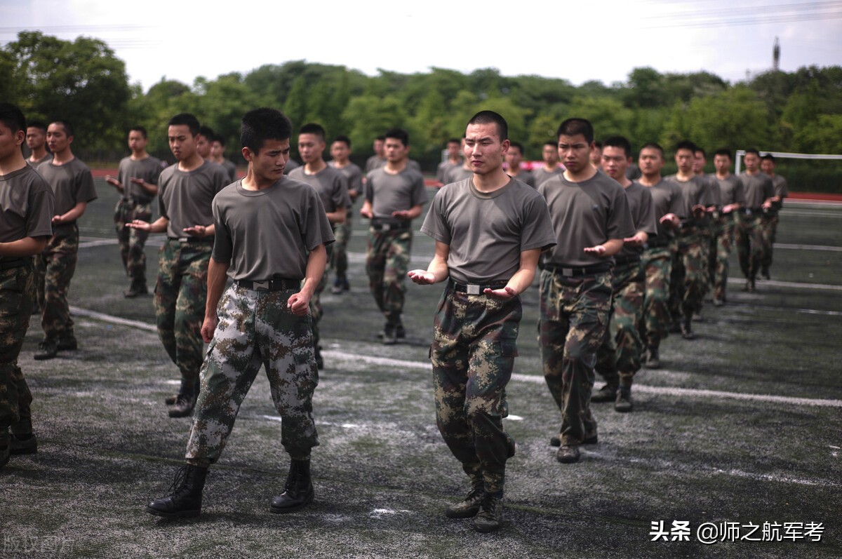 直招士官应征报名开始了，它与定向培养士官有什么不同？