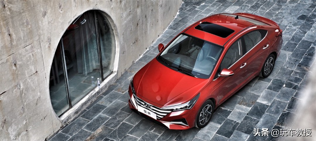 只要5.78万，质量最可靠！超高性价比的悦纳怎么买更值？