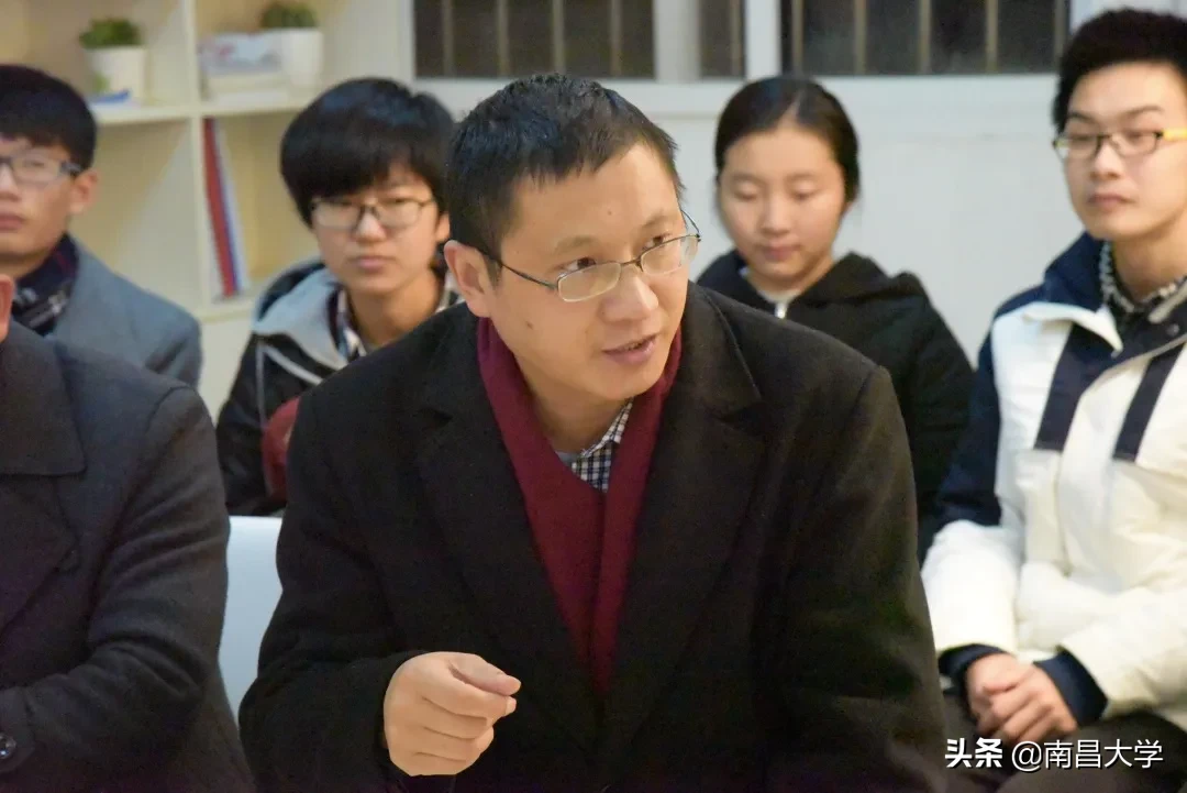 入选首届江西普通本科高校金牌教师，快来看看都有谁？