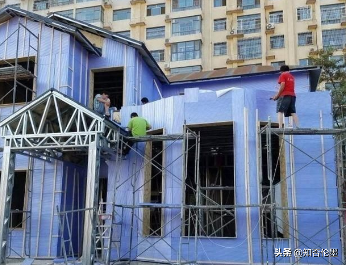 农村建房，该如何进行“墙体保温”？外墙保温好还是内墙保温好？