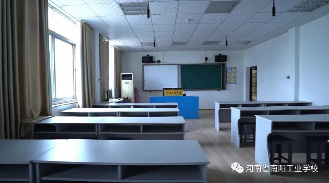 考不上高中，南阳中职中专技校，高级技工学校，3+2大专