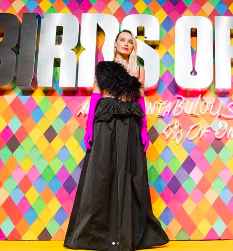 猛禽小队和哈莉·奎茵被扑街？玛格特罗比又一转身？最新生活花絮