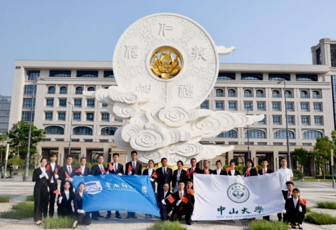 5年78名大学生参军！中山大学曾走出中国第一位女实习舰长