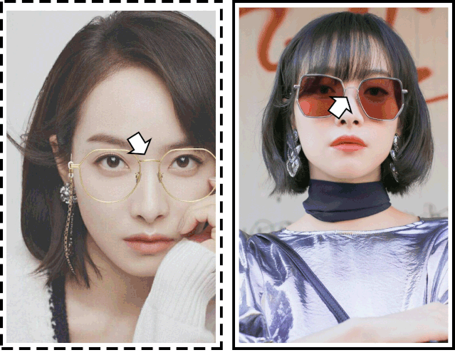 如何根據臉型選眼鏡？方形還是圓形？搭配好眼鏡，讓你氣質更出眾