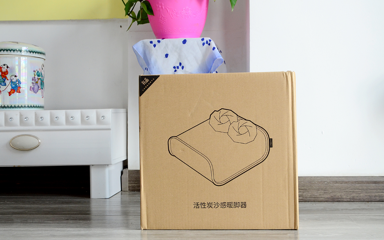 暖脚器也出智能系列产品？网友：活性炭沙感暖脚器感觉的确不错