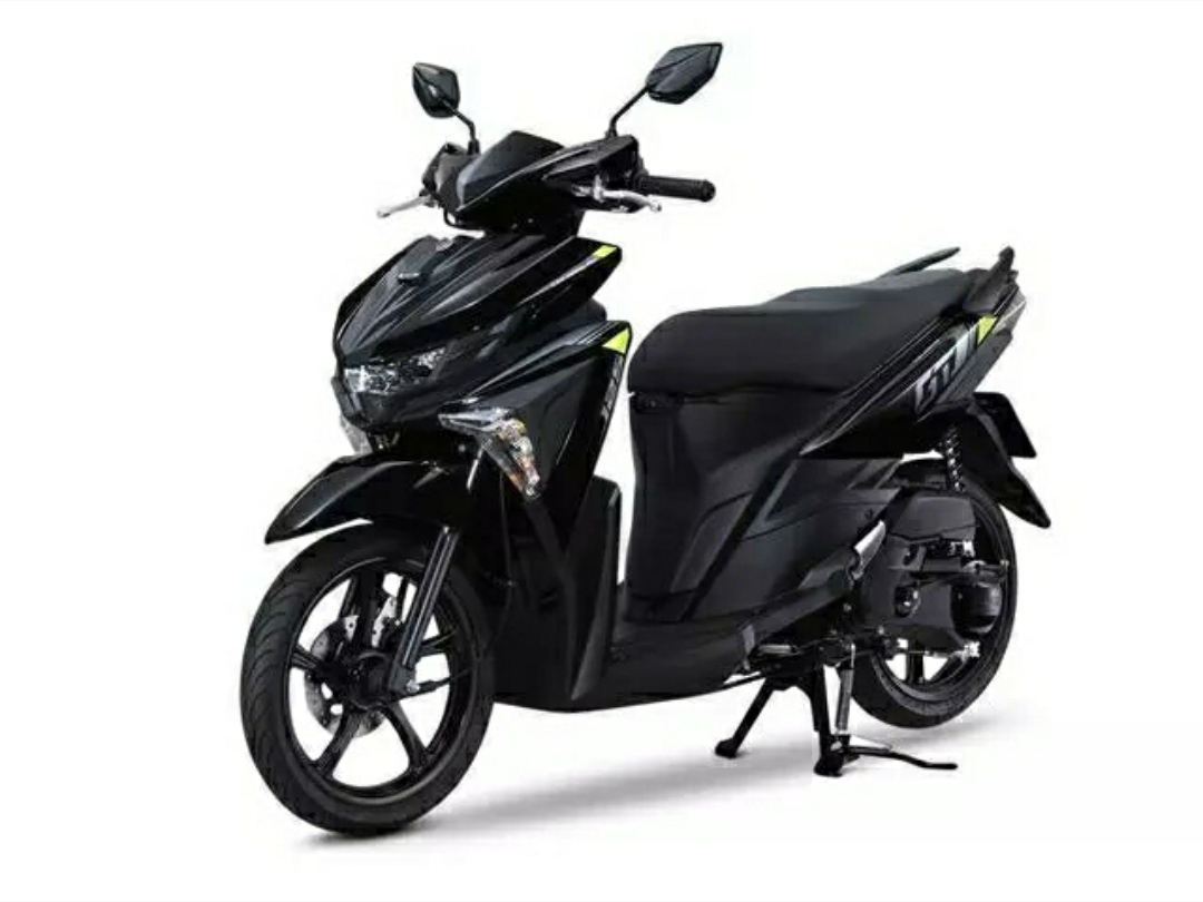 应对泰本弯刀，雅马哈发布2020款GT125，跑车范大轮踏板