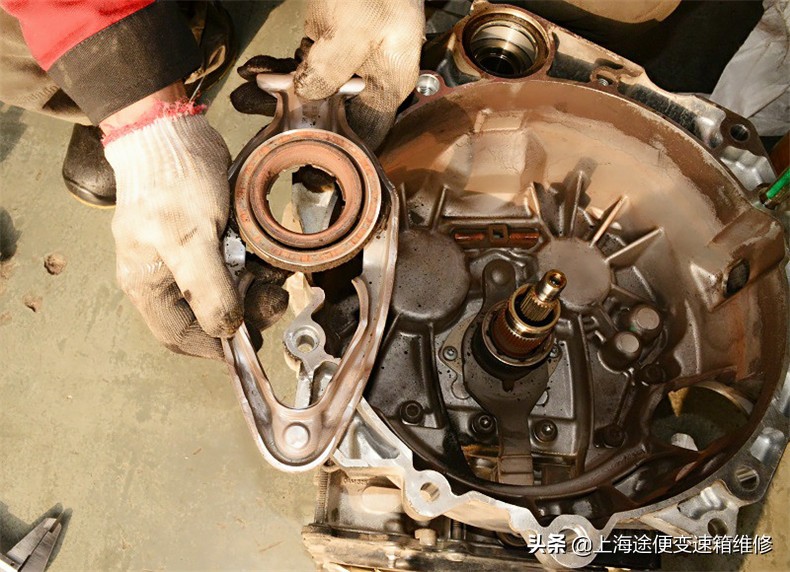 朗逸双离合变速箱故障，不走车，哪里坏了，维修后没隐患的好办法