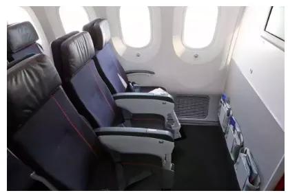 飞机经济舱哪个位置好，飞机选座位的步骤详解？