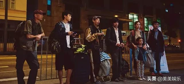 《麦路人》:即使是充满悲剧的人生,也没有人放弃希望