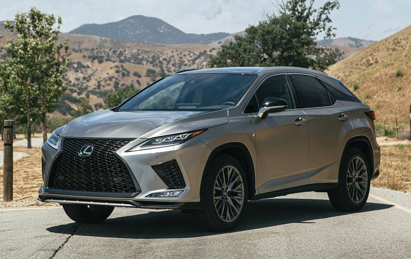 美国最受欢迎10款豪华SUV，宝马X3第6、讴歌RDX第4，第1不是奔驰
