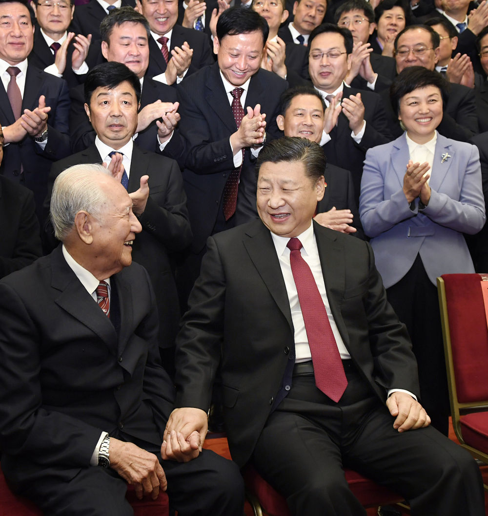 崇德向善！总书记为道德模范“点赞”