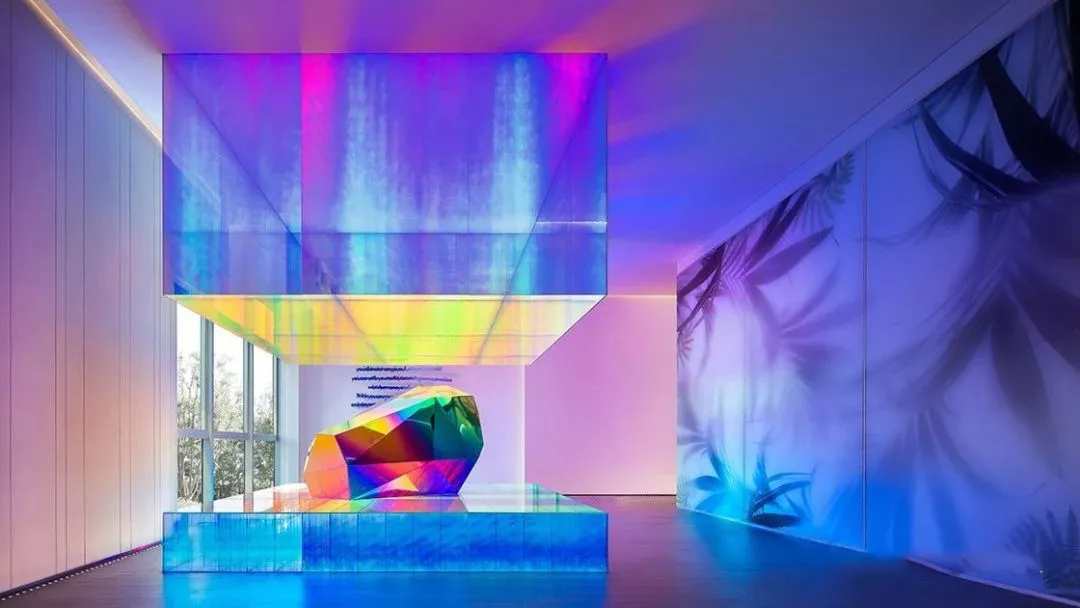 用幻彩做设计，是怎样一种惊艳？