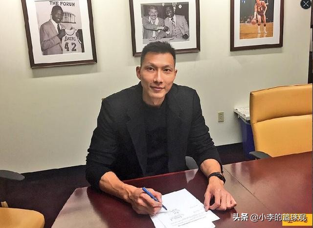 为什么易建联要退出nba(中国男篮核心易建联离开NBA 表面是因为伤病 实际另有隐情)