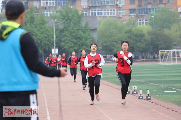 洛阳中招体育考试将持续至16日！考生出考场前即可看到成绩