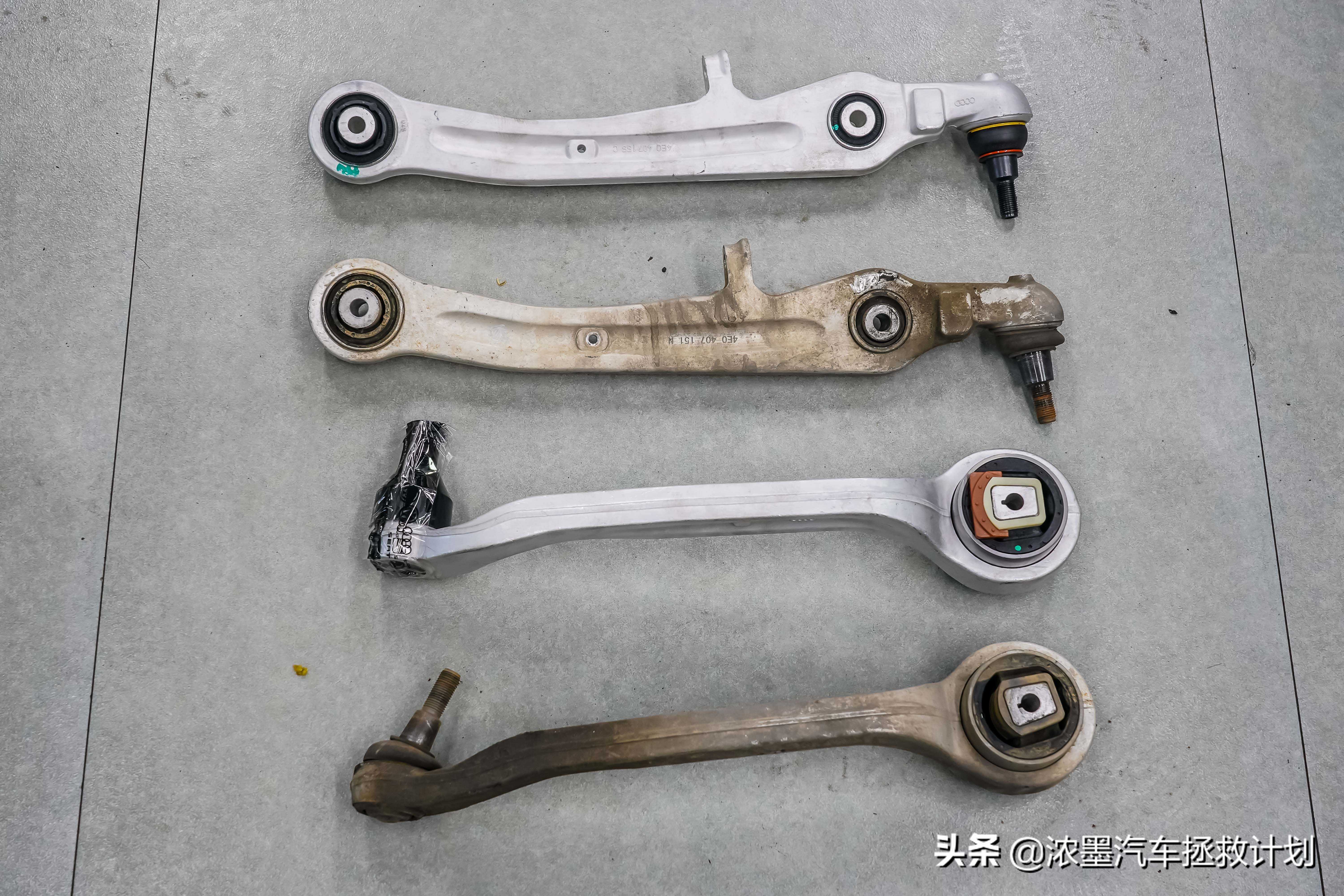 「驾驭科技」整备一台奥迪顶级的豪华旗舰A8，气韵天成的大家风范