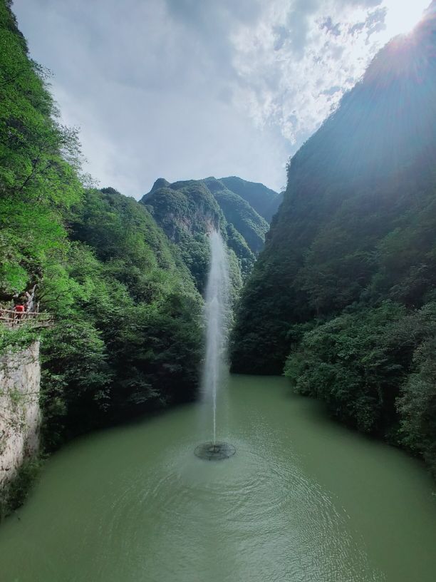 南漳保康旅游景点大全图片