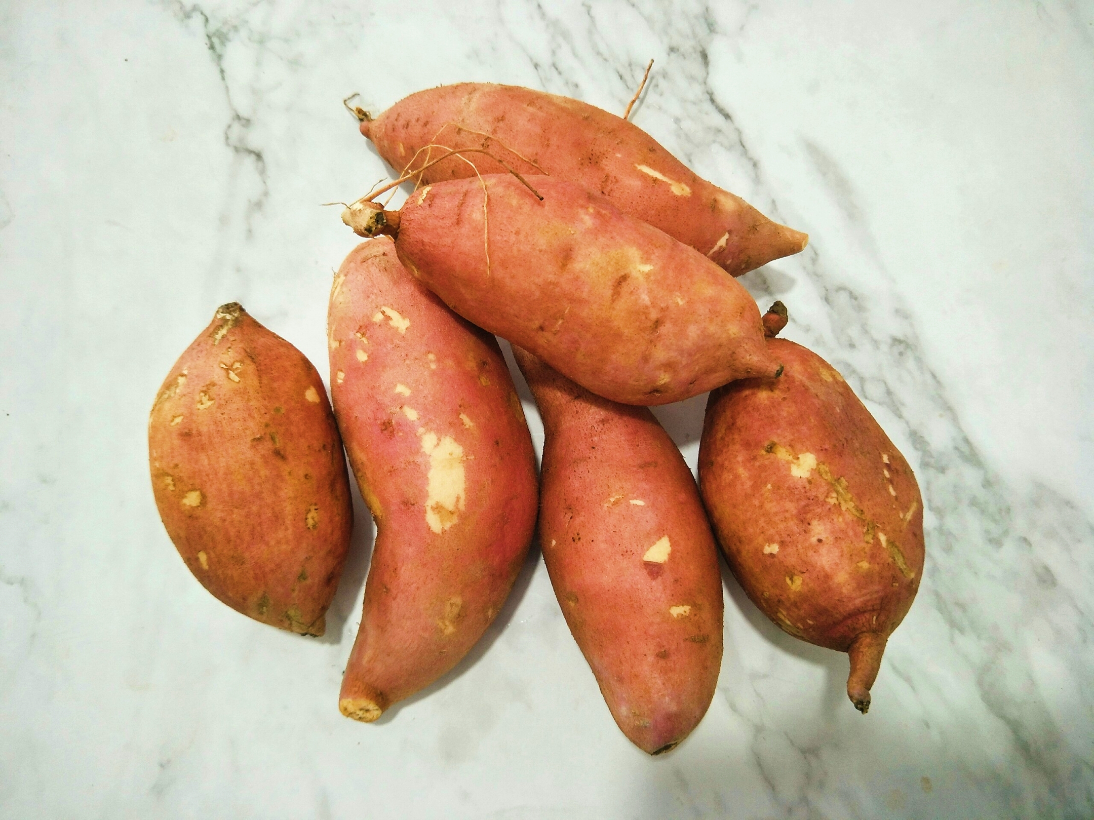 保存红薯有妙招，教你3个小诀窍，红薯数月不变质，又香又好吃