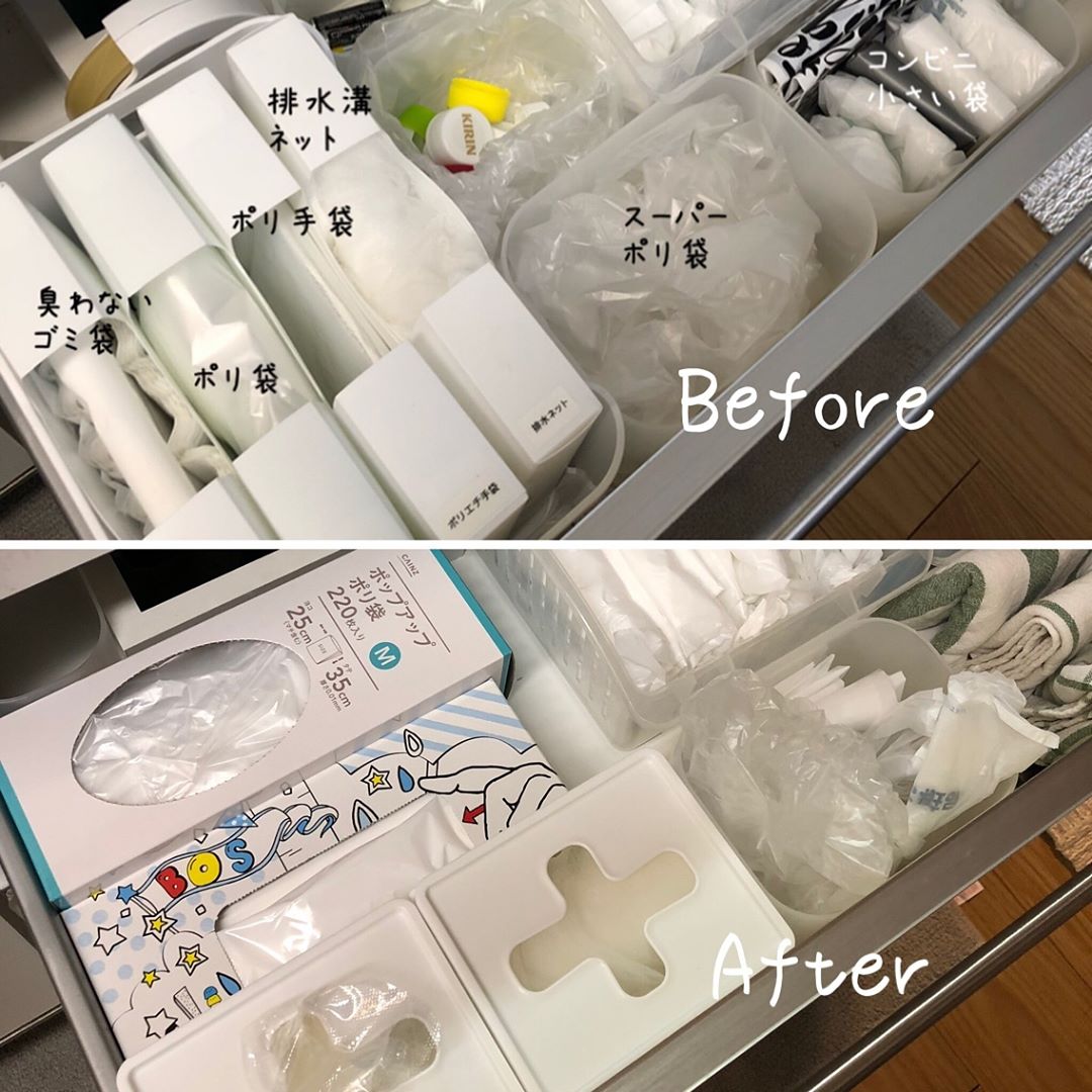 我只佩服这个日本女人，一个厨房整理出超多收纳学问，厉害