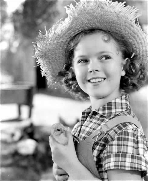 美国童星邓波儿,一生成经典,自传里揭露行业大佬"恋童癖" - 114货源网