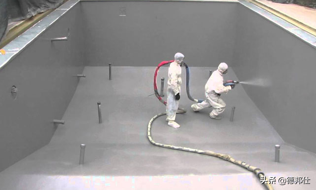 聚脲比传统防水涂料更好？原来聚脲的优势这么多