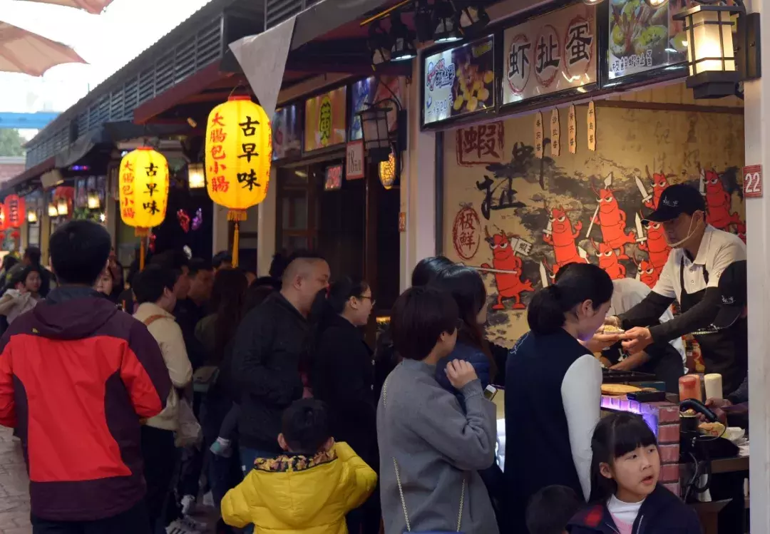 虹梅路老外街世界杯(“上海夜市”真的要回来了！十大街区有你喜欢的吗？)