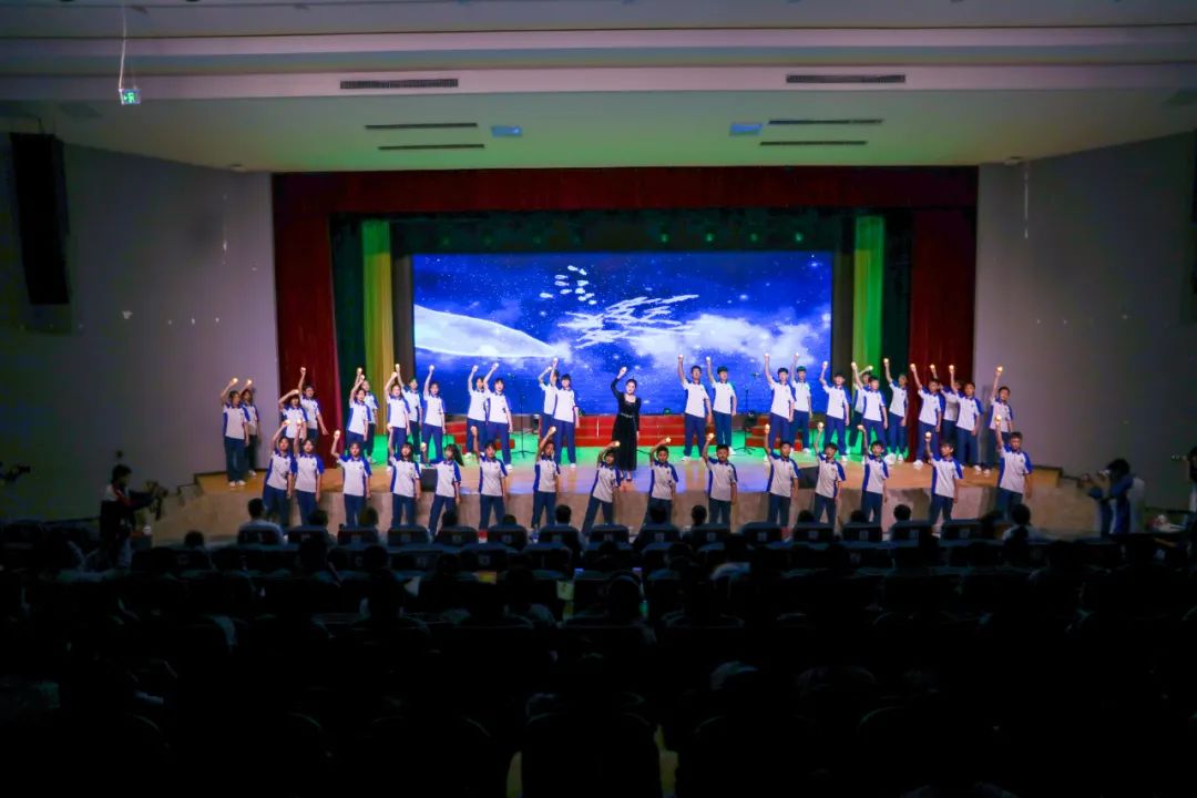 “书香致远 · 艺展芳华”—东阿县南湖行知学校艺术读书节来啦