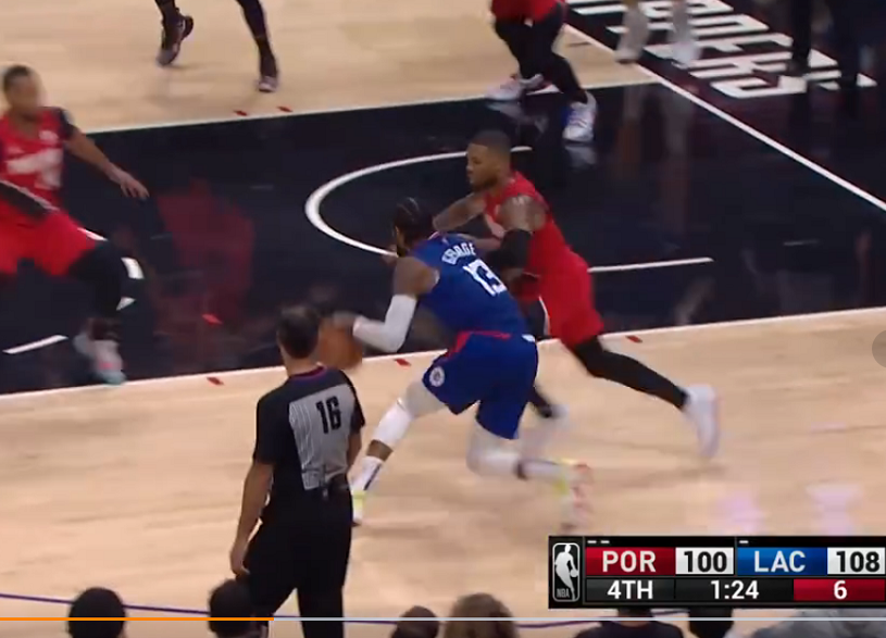 NBA战报：残阵76人输雄鹿，乔治复仇开拓者利拉德，热火不战而胜